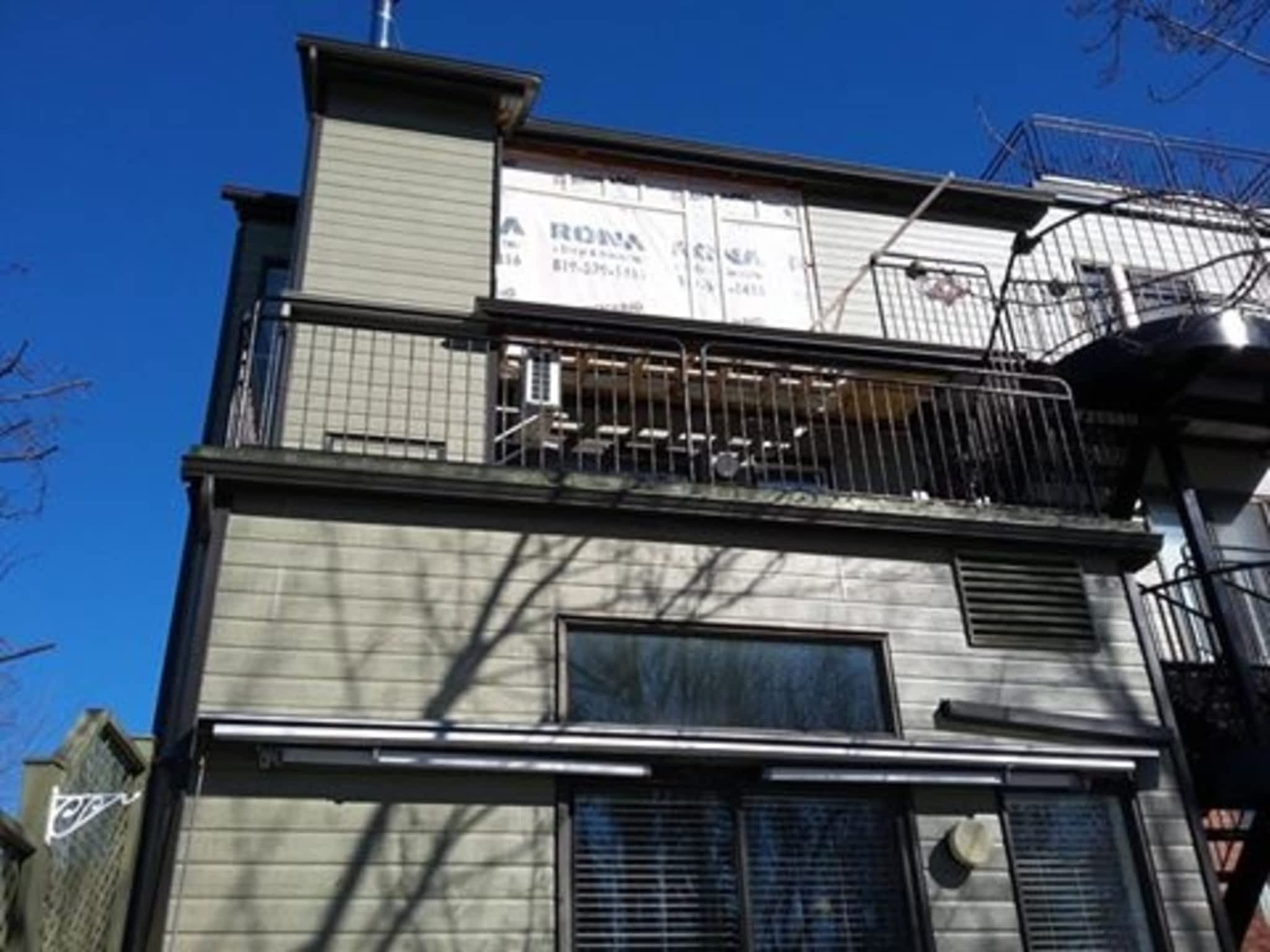 photo Construction Hugues Bourget