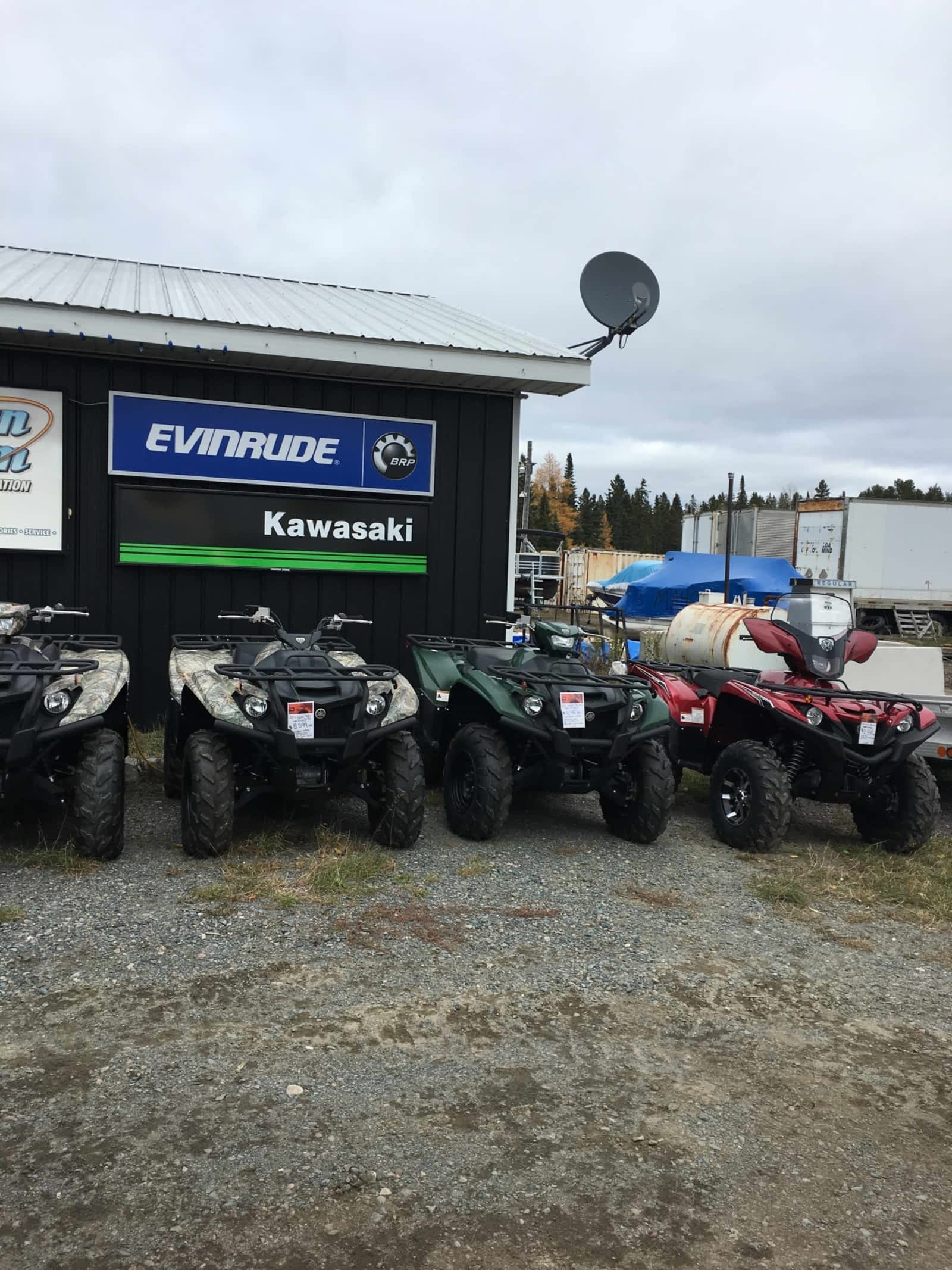 Yamaha Kirkland Lake Yamaha Kirkland Lake