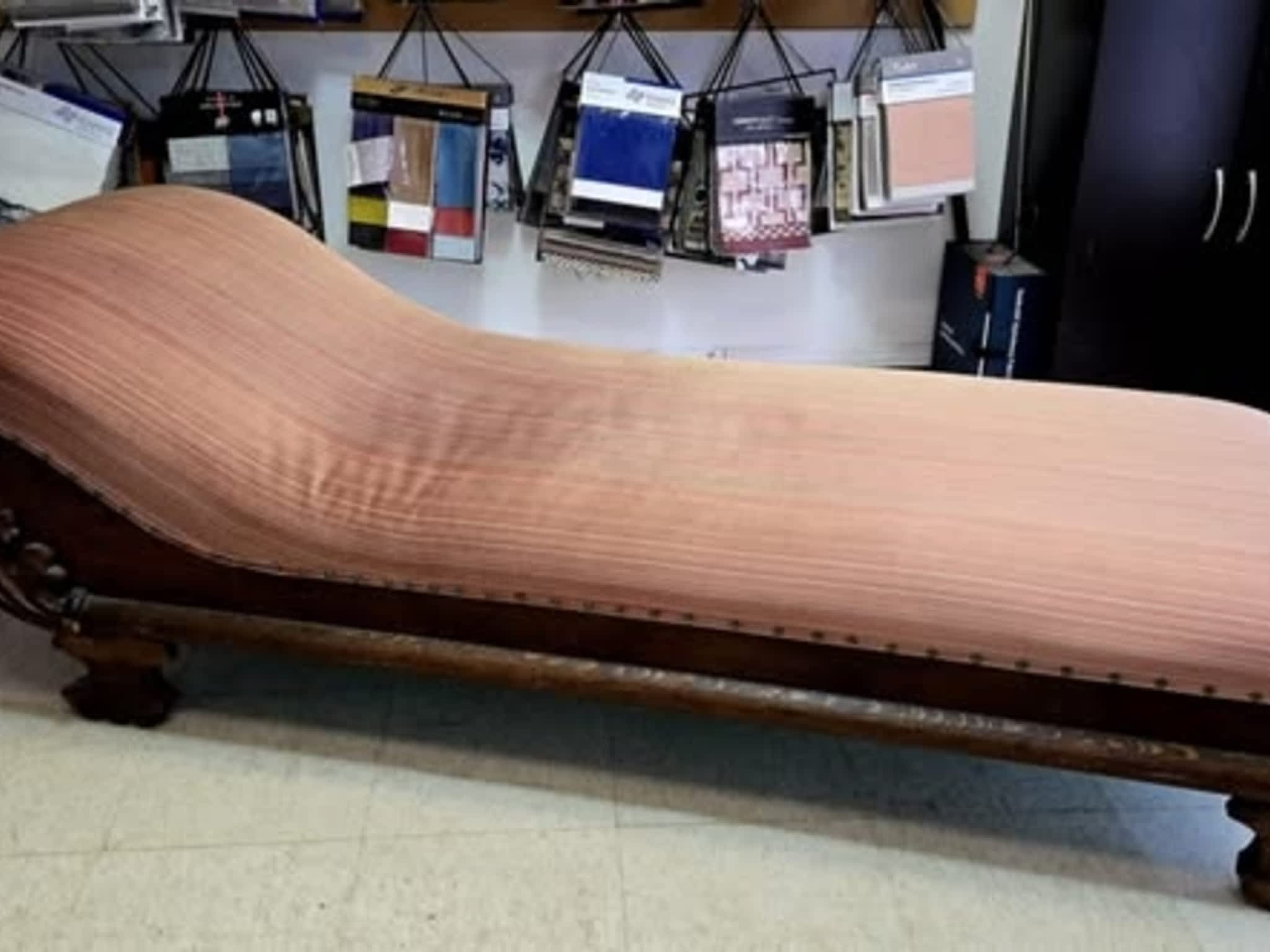 photo Cover Me Up Re-Upholstery