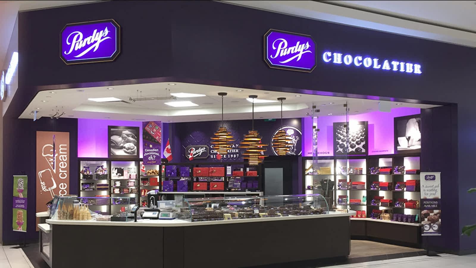Descubrir 30+ imagen purdys chocolates Viaterra.mx