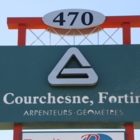 Courchesne - Fortin, a.g. Inc - Arpenteurs-géomètres