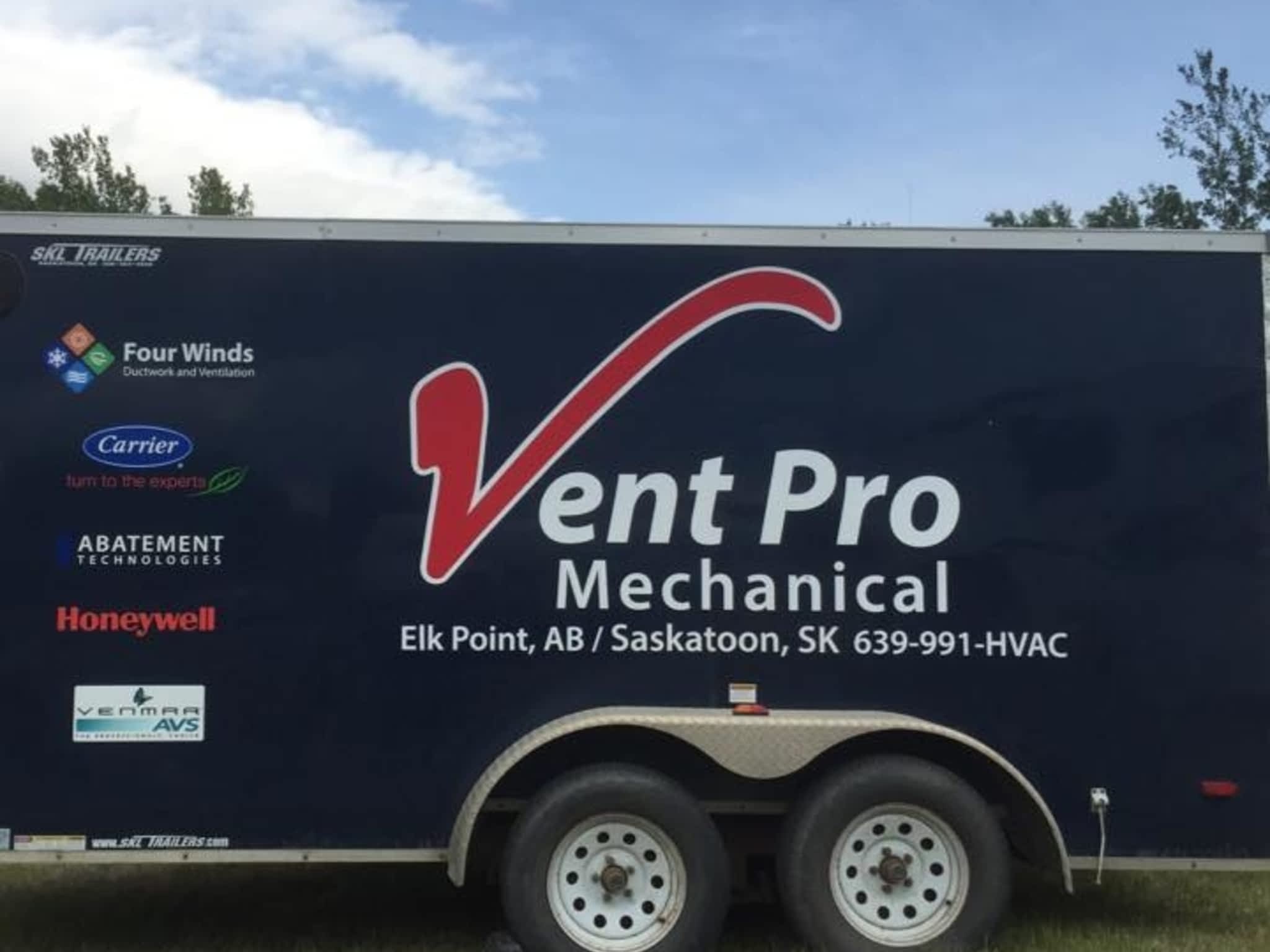 photo Vent Pro Mechanical