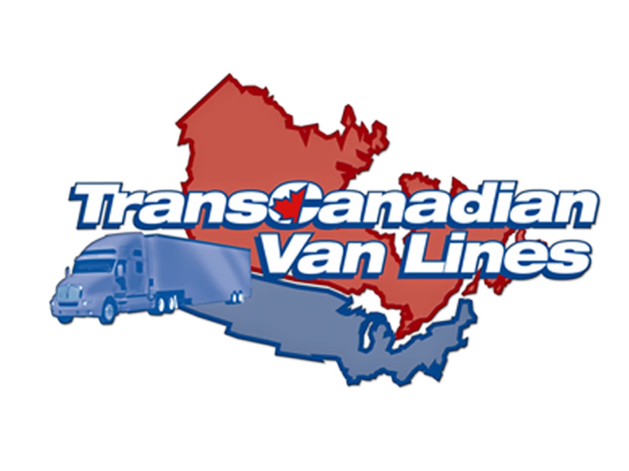 photo Trans Canadian Van Lines