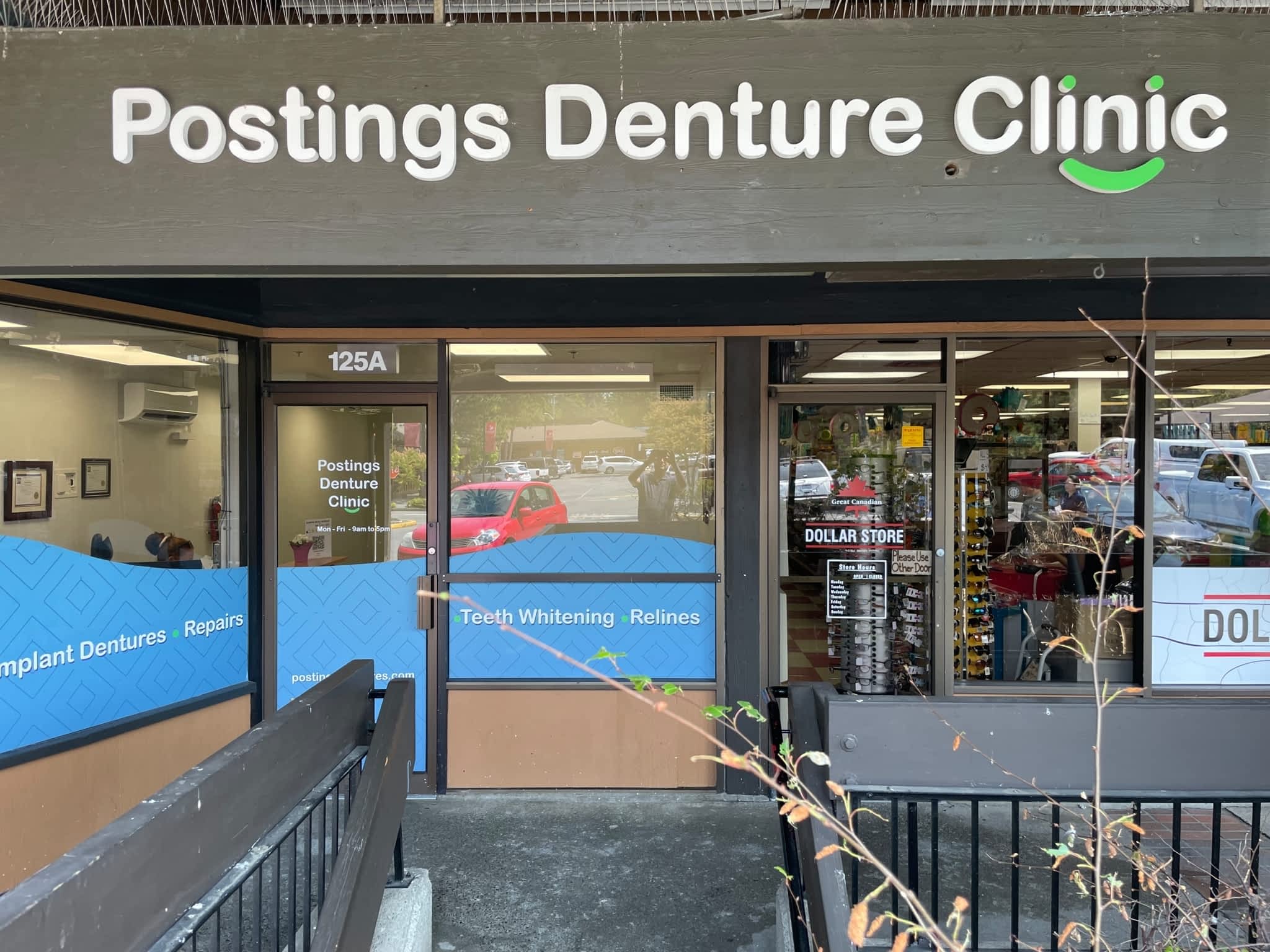 photo Postings Denture Clinics Ltd