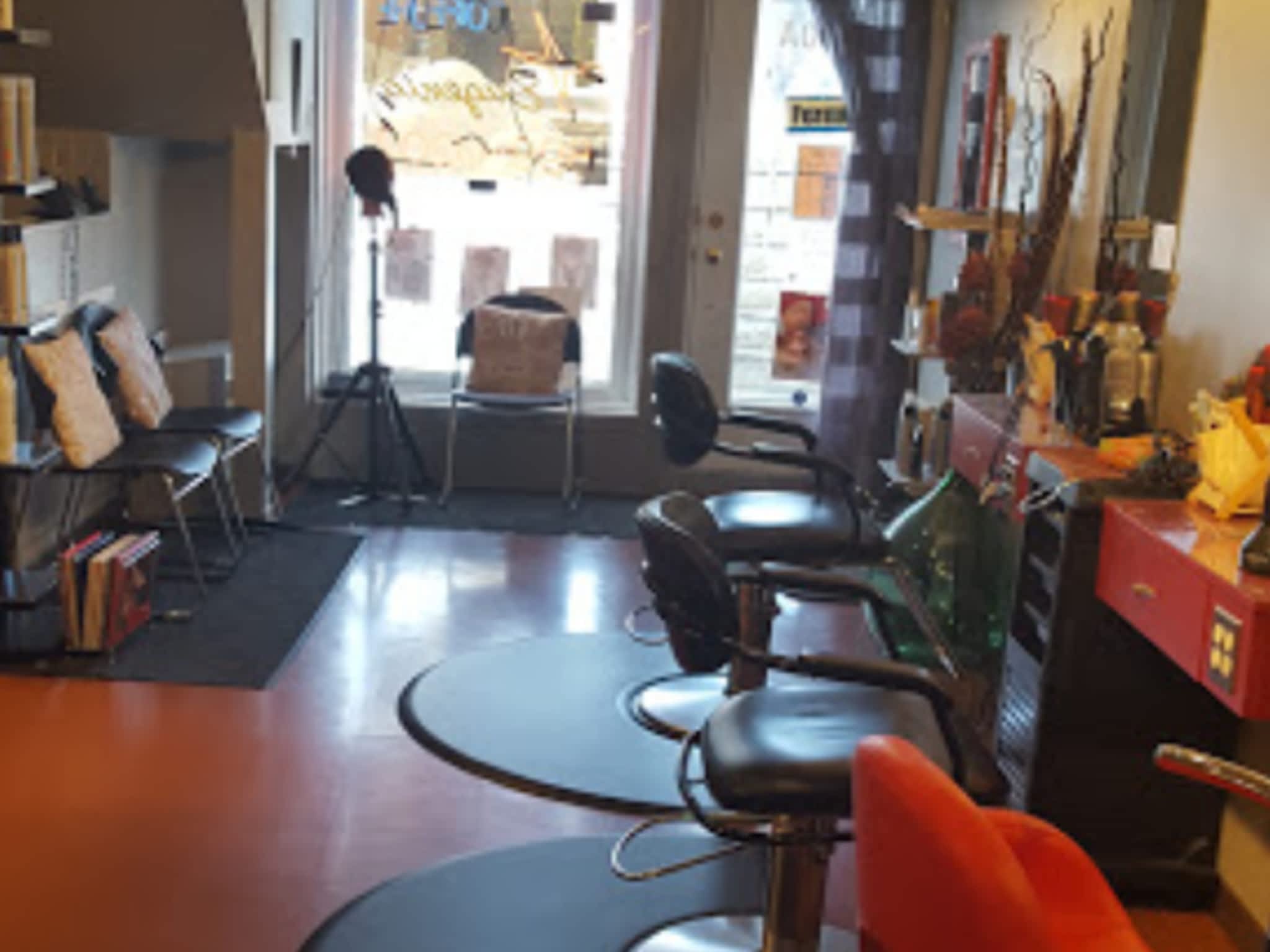 photo Coiffure Margarette