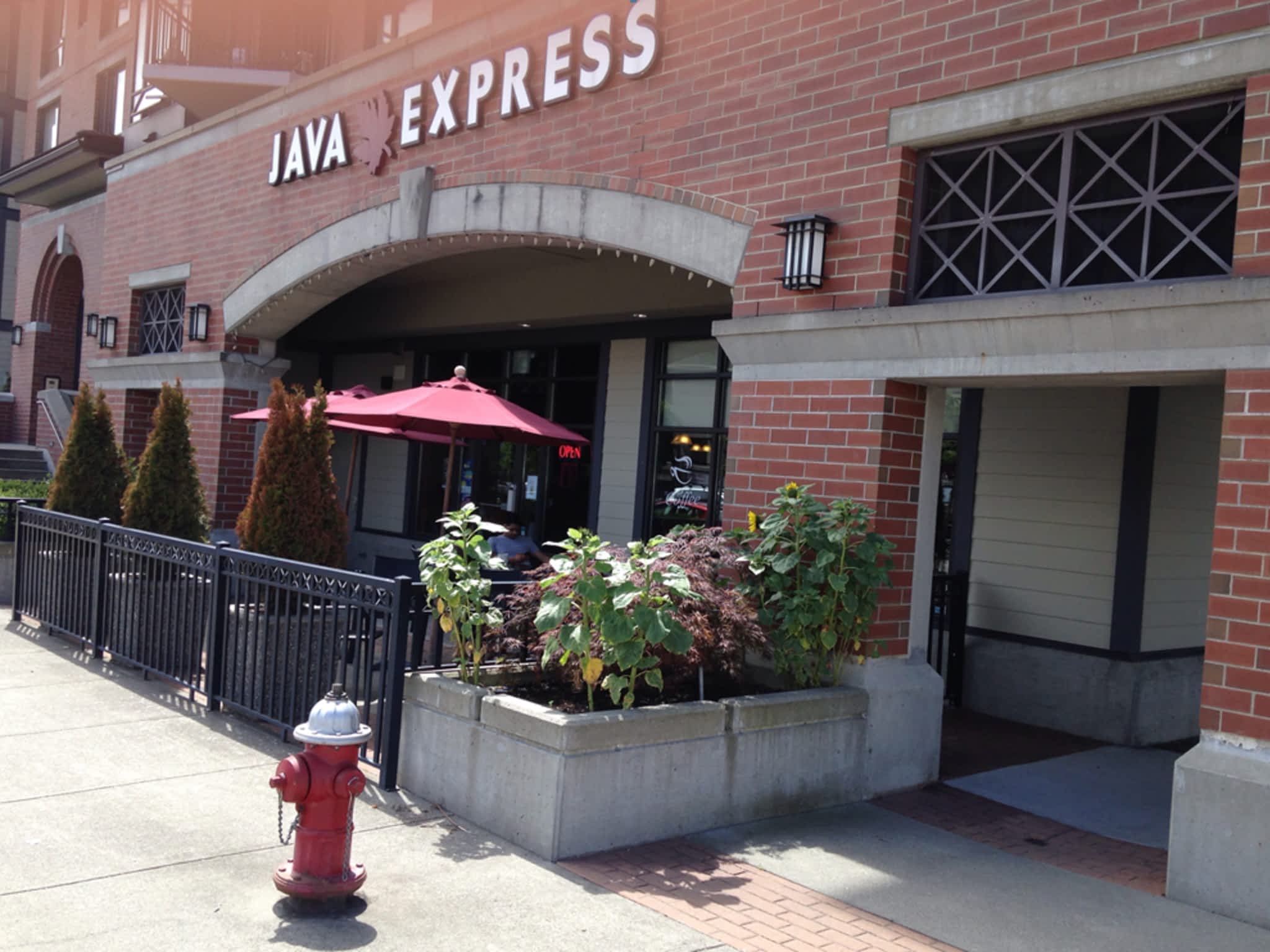 photo Java Express