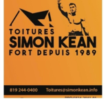 Voir le profil de Toitures Simon Kean - Trois-Rivières