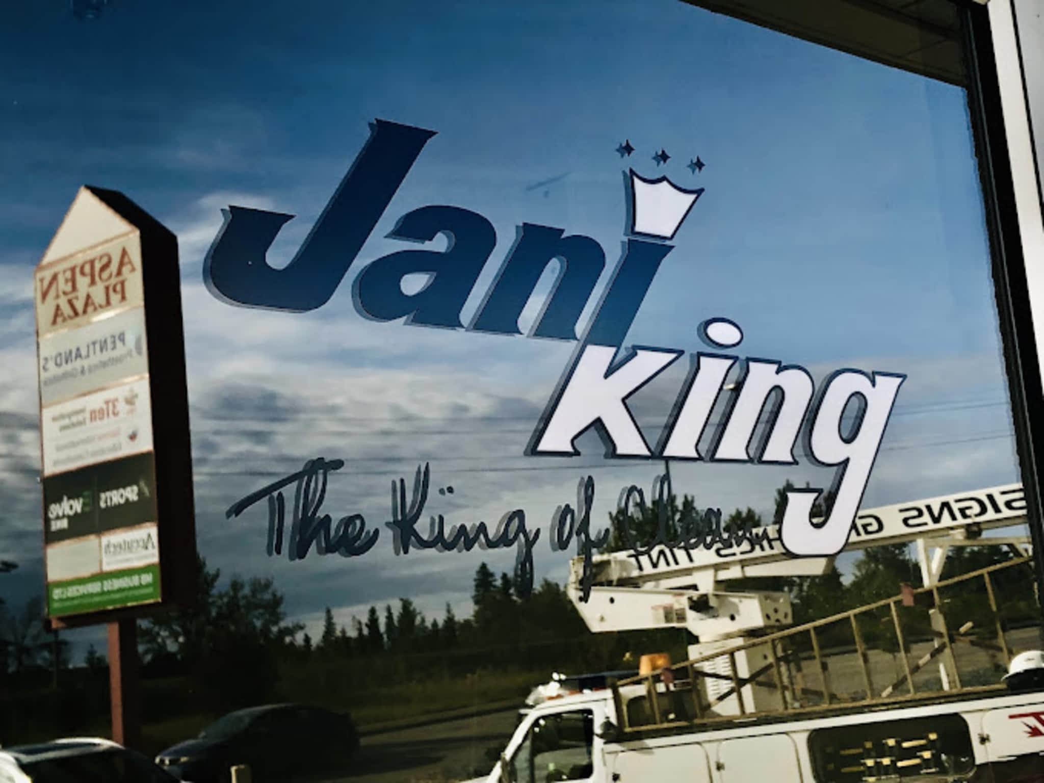 Jani-King Of Northern British Columbia - Prince George, BC - 202-2289 ...