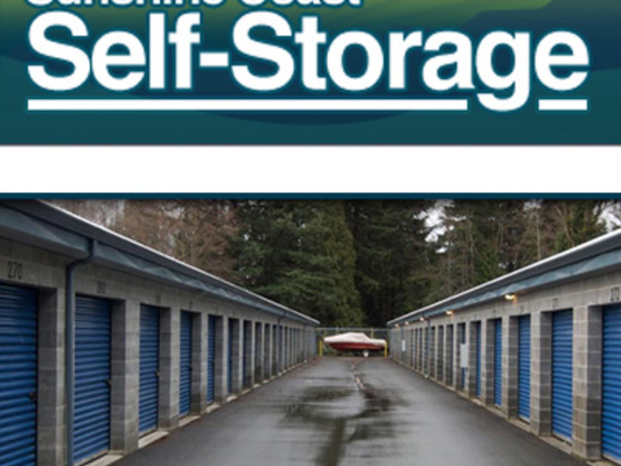 photo Sunshine Coast Self Storage