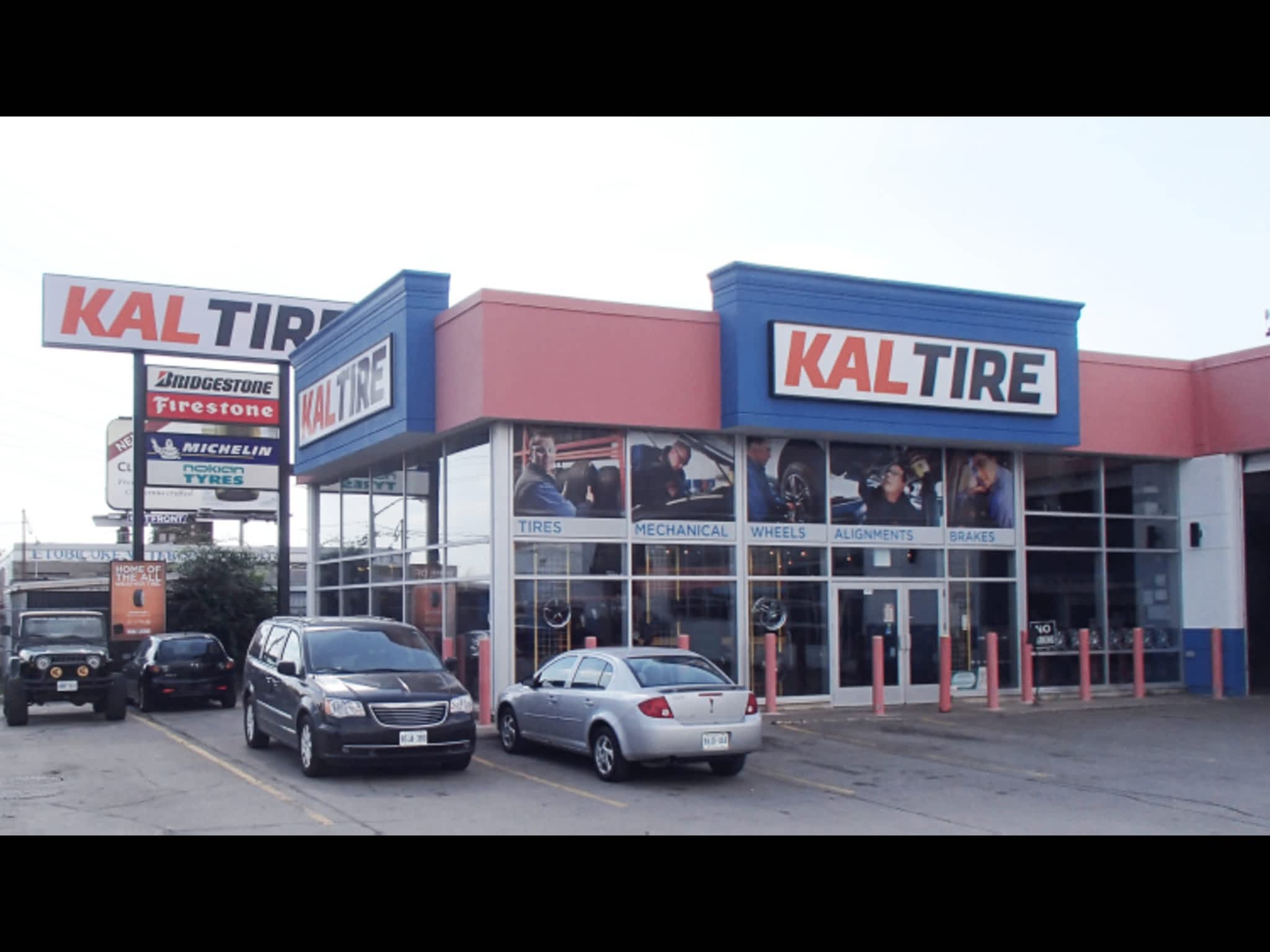 photo Kal Tire