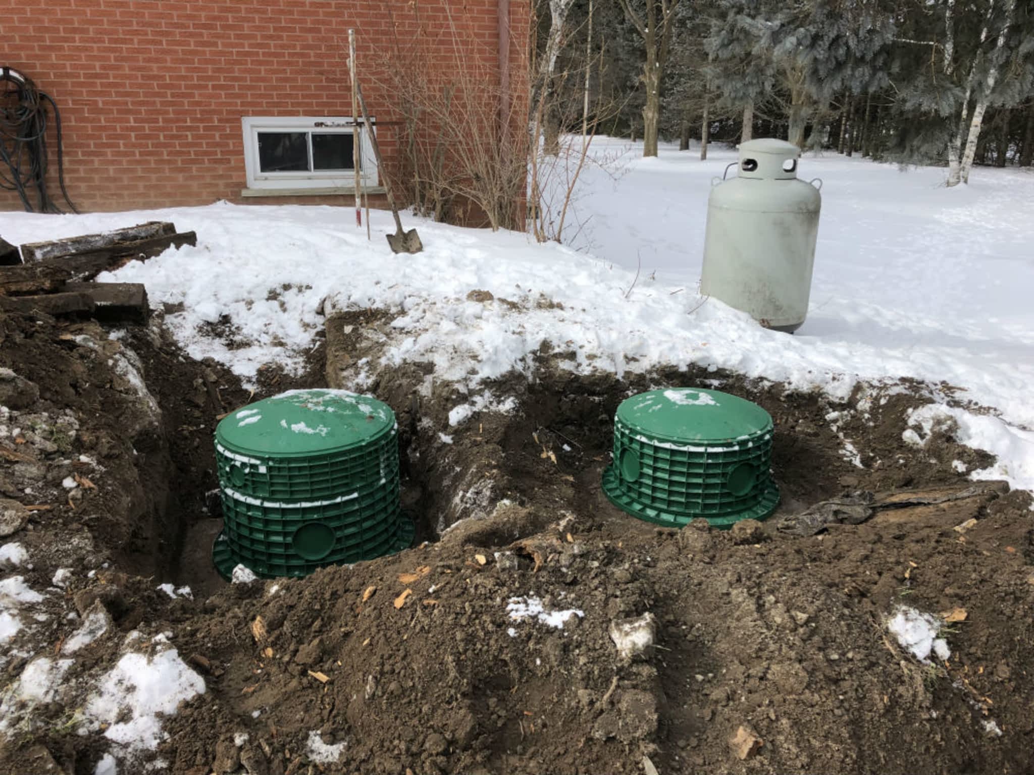 photo Strong's Septic Service