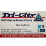 Voir le profil de Tri-City Windows & Renovations - Moncton