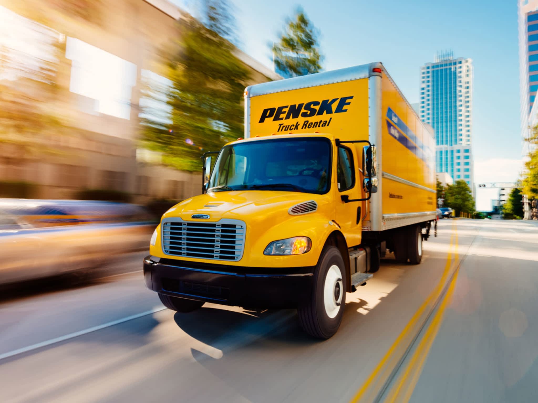 photo Penske Truck Rental - Closed