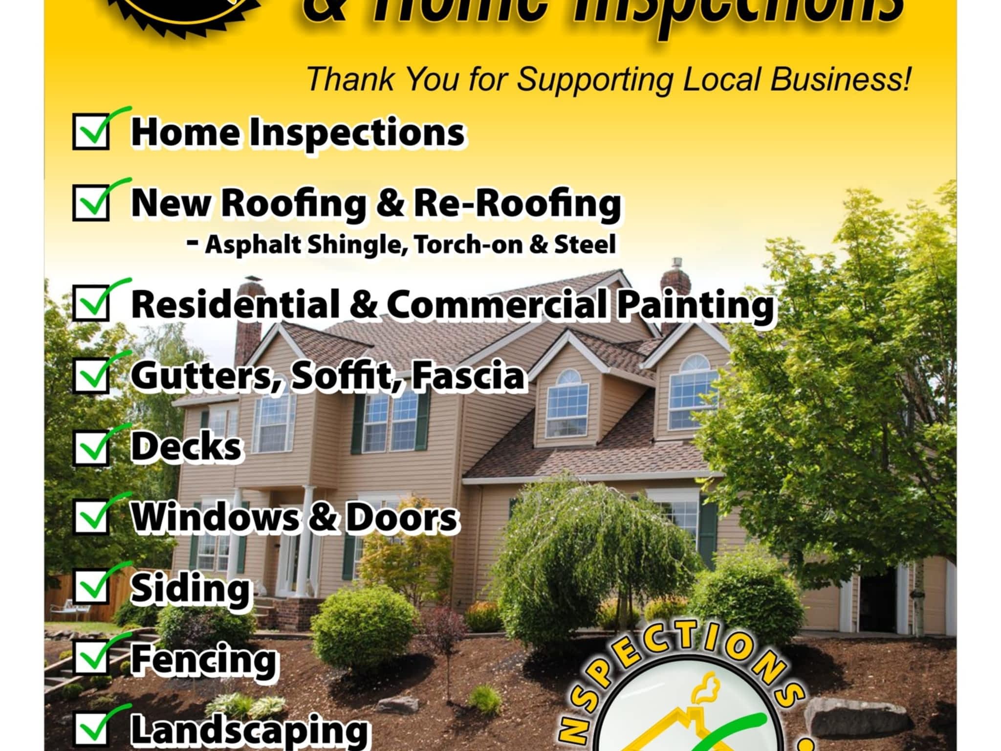 photo Rusty's Home Inspections