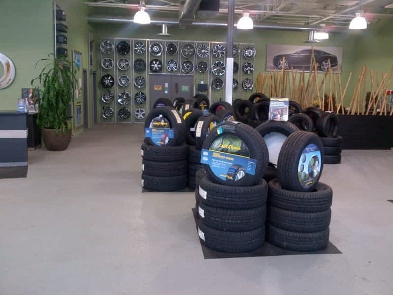 Xtreme Tire Garage Inc Mississauga, ON 1044 Rangeview Rd Canpages