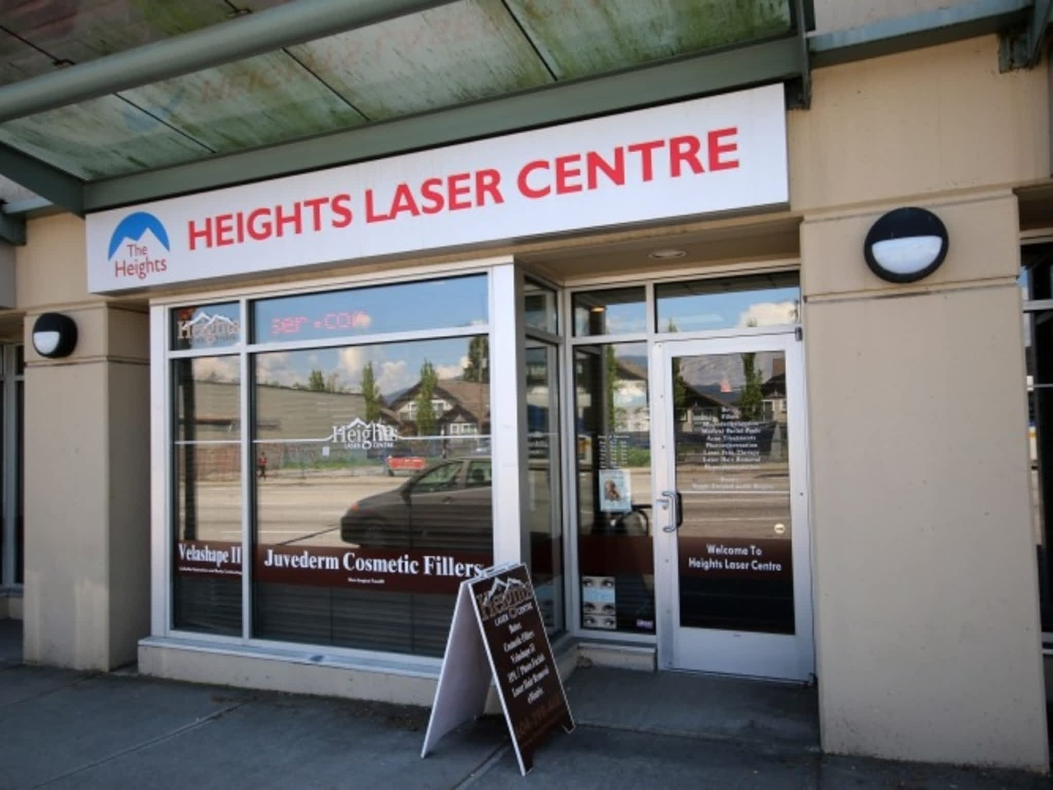 photo The Heights Laser Centre