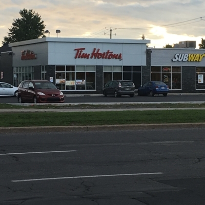 Tim Hortons - Coffee Shops