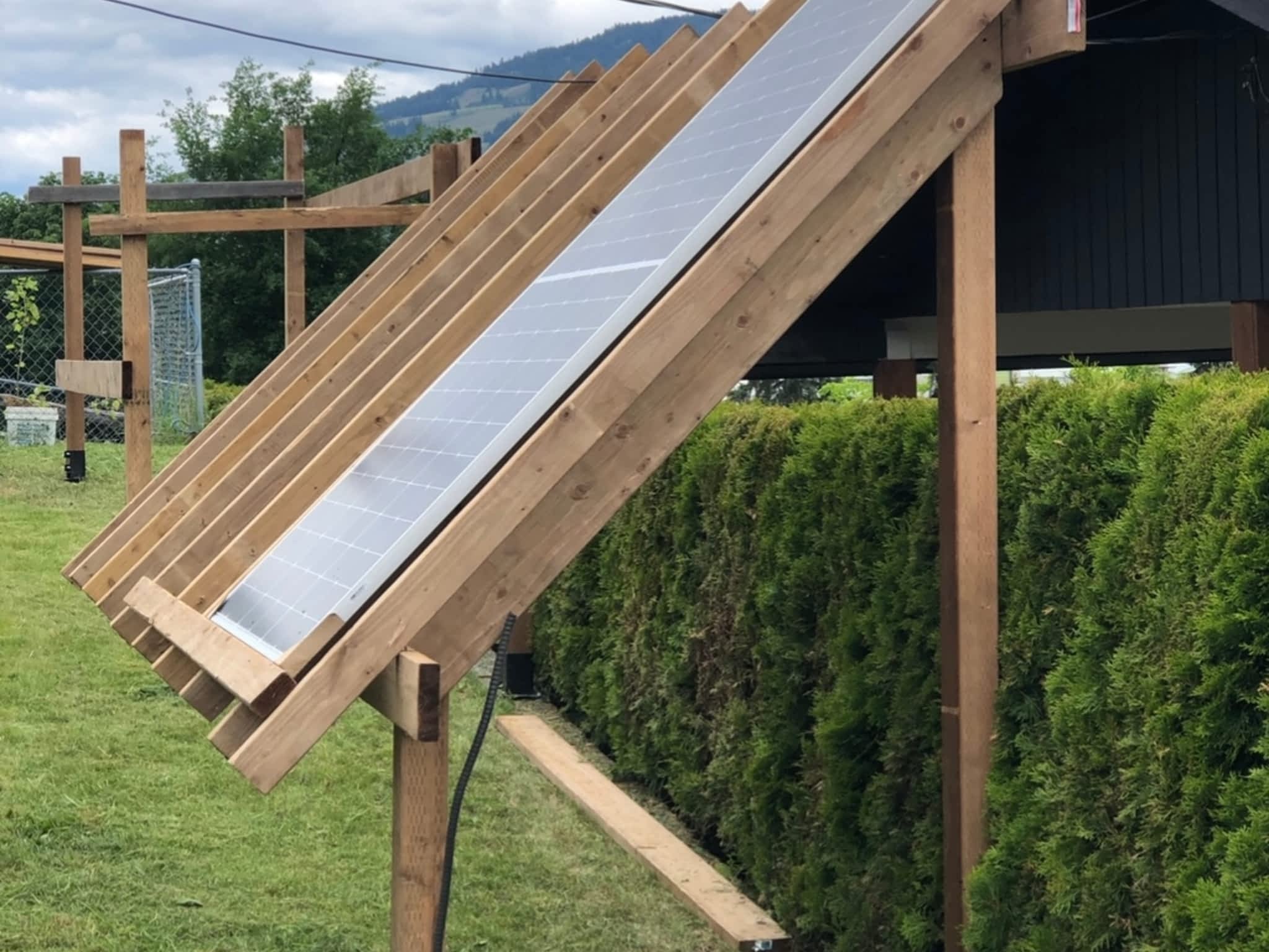 photo Handyman Vernon BC