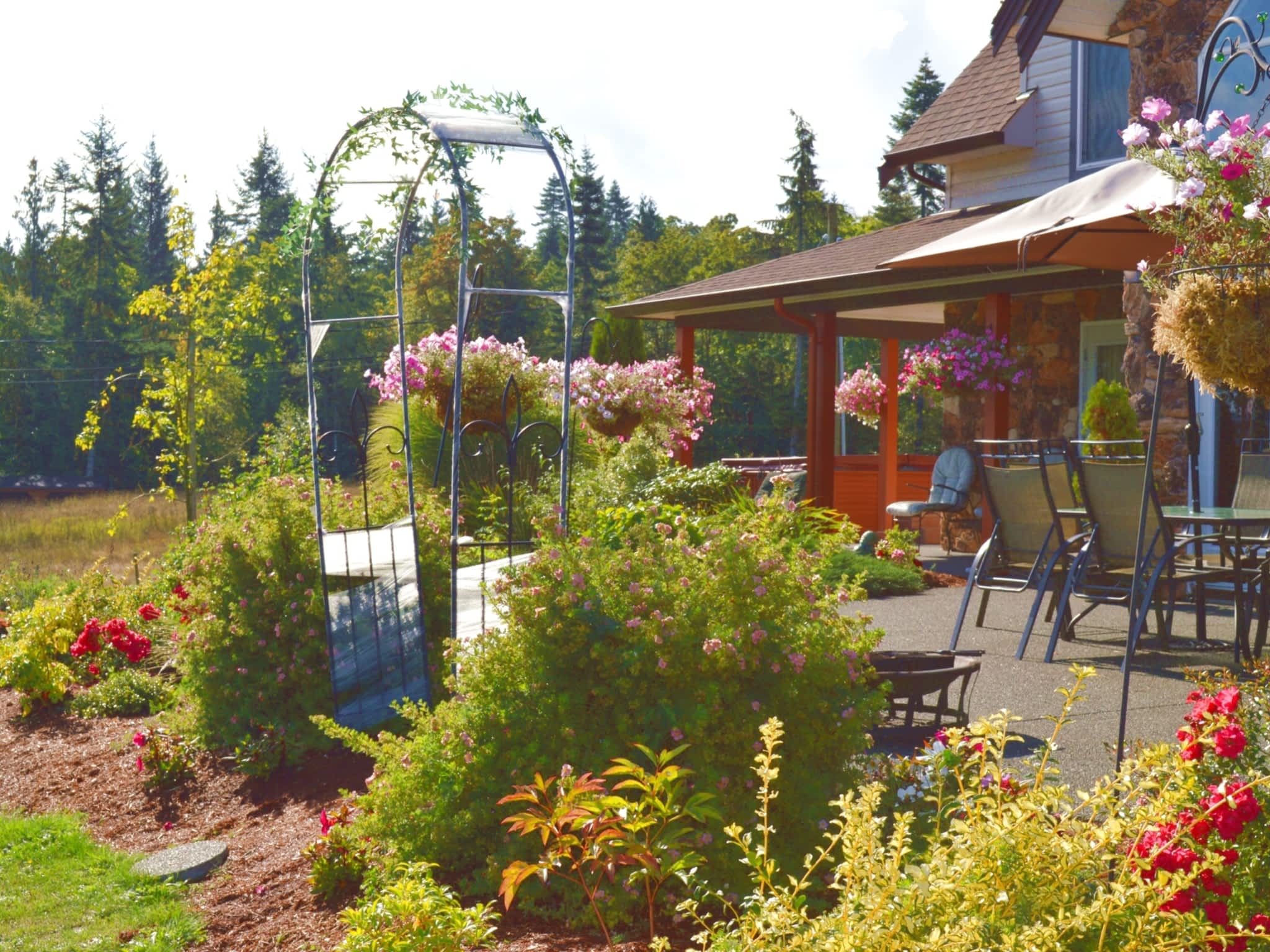 photo Two Eagles Lodge