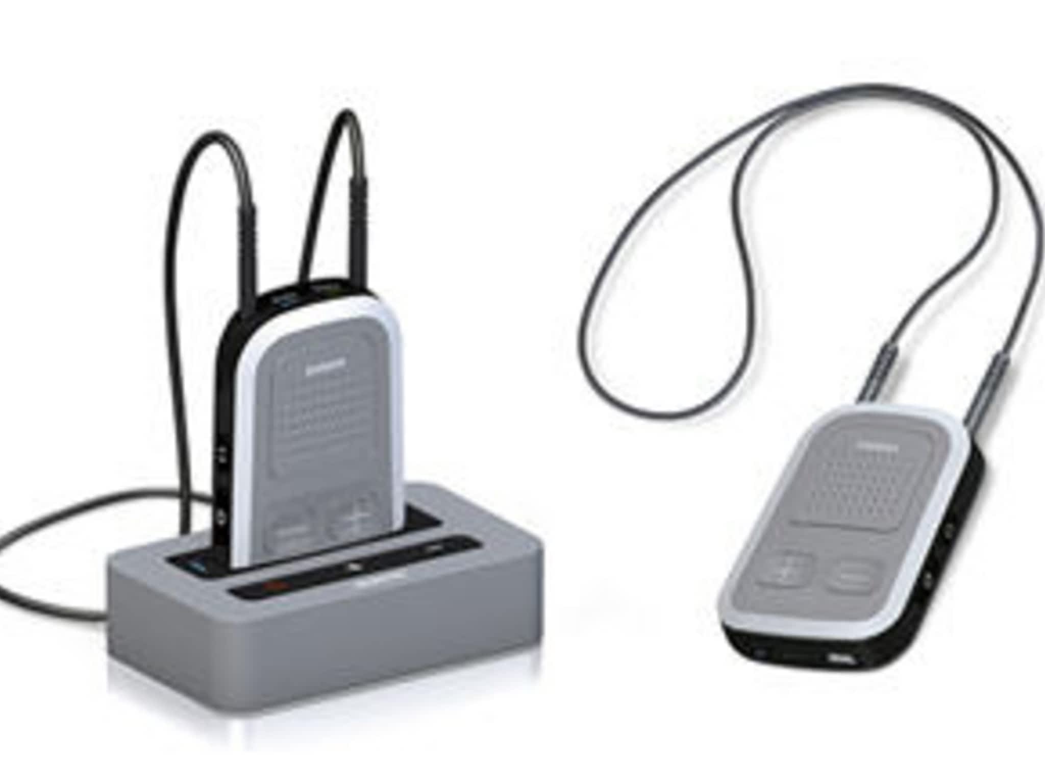 Телефон для слабослышащих купить. Phonak TVLINK II. Phonak Remote Control петля. Петли антенна для Phonak COMPILOT. Беспроводная fm-система «Радиокласс-vert15-2».