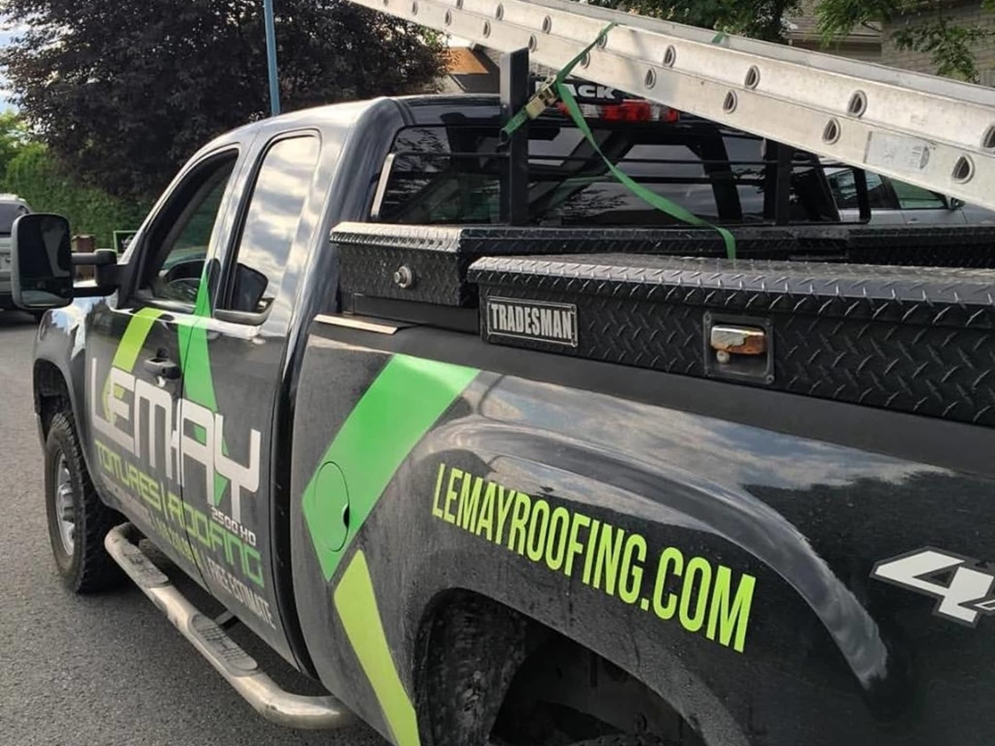 photo Toitures Lemay Roofing