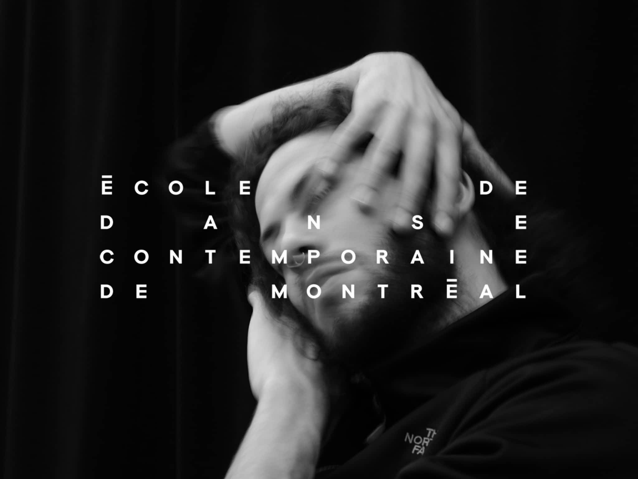 photo École de Danse Contemporaine de Montréal