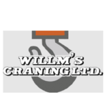 Willm's Craning Ltd - Service et location de grues