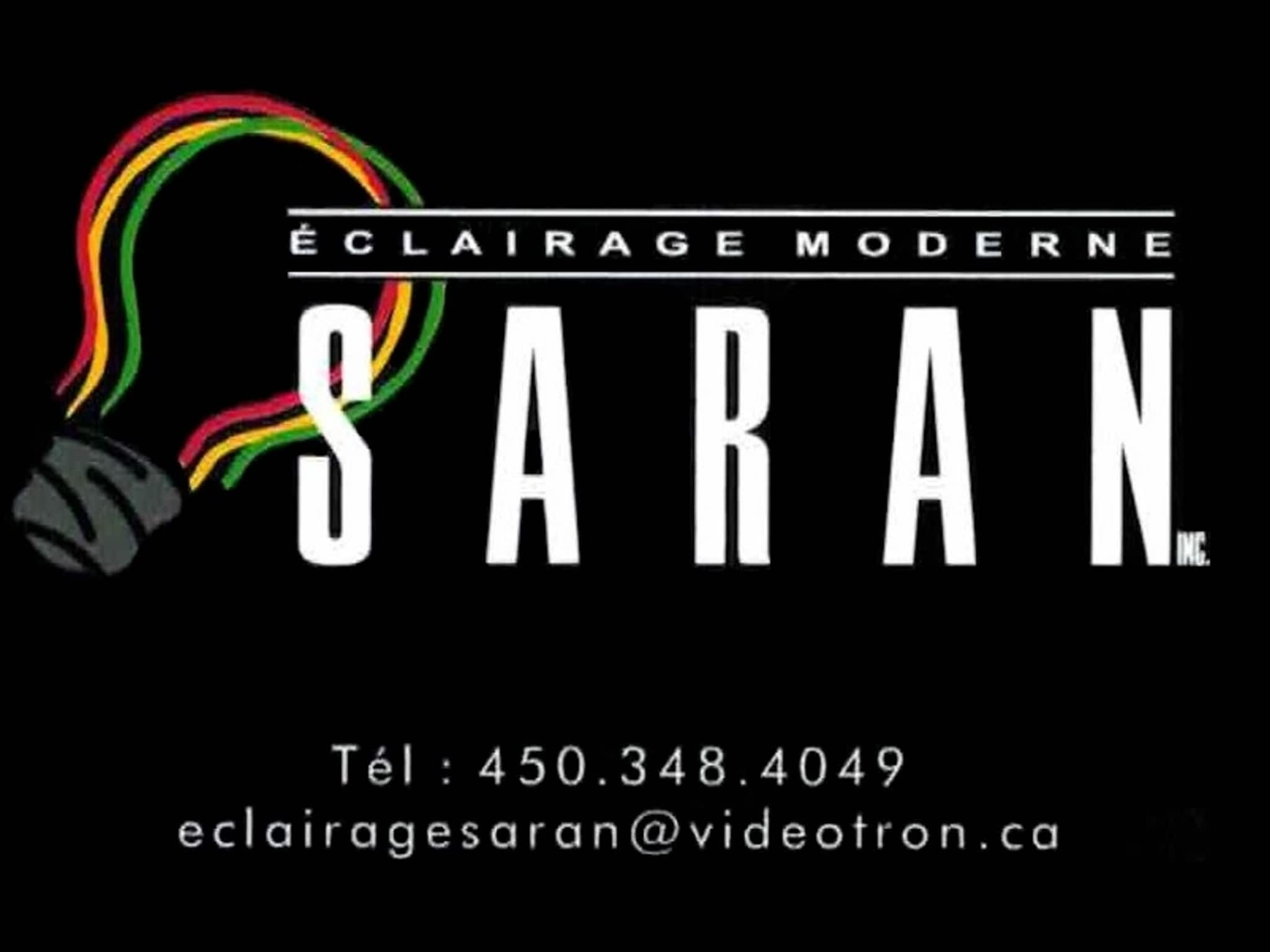 photo Eclairage Moderne Saran Inc