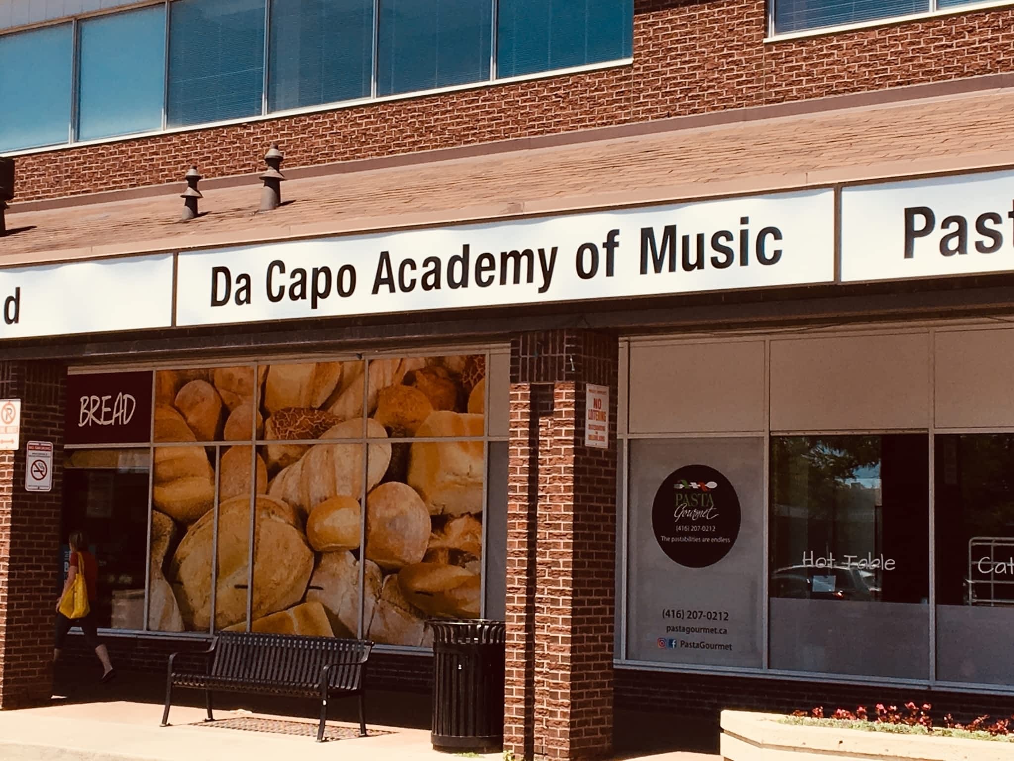 photo Da Capo Academy Of Music