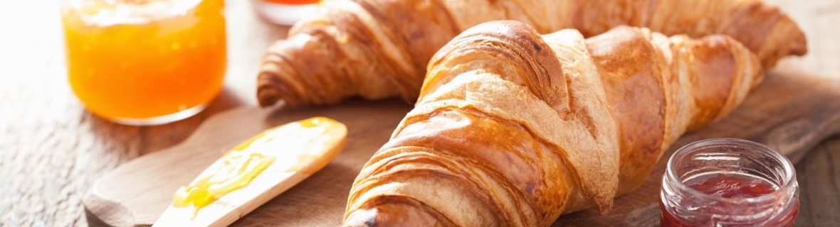 The best melt-in-your-mouth croissants in Edmonton