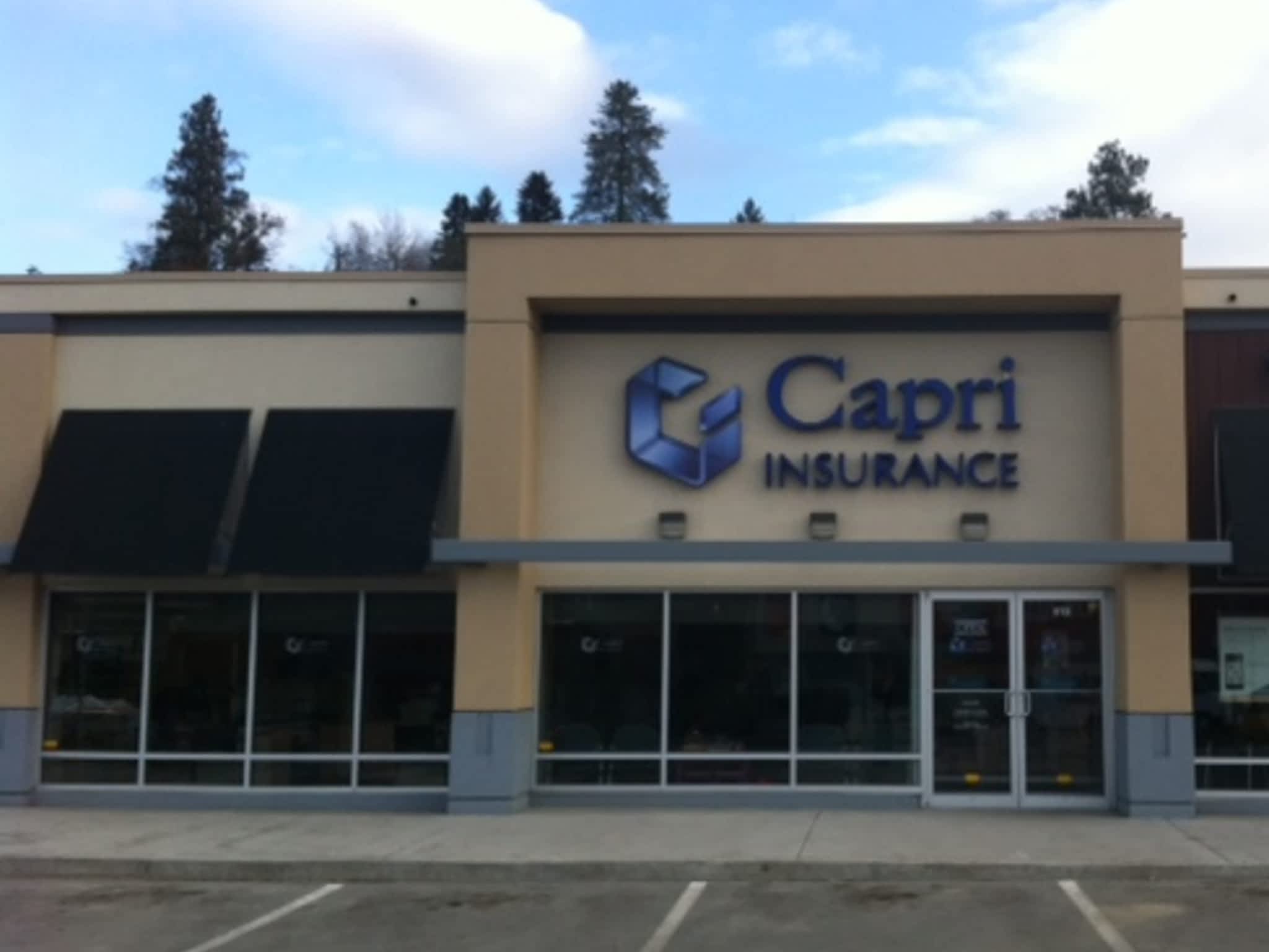 photo CapriCMW Insurance Services Ltd