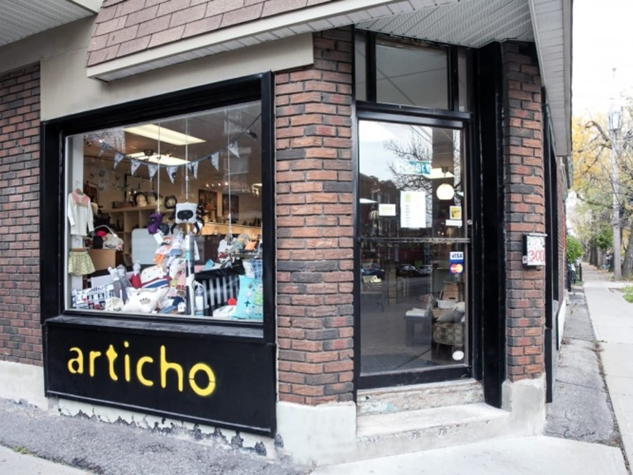 photo Boutique Articho