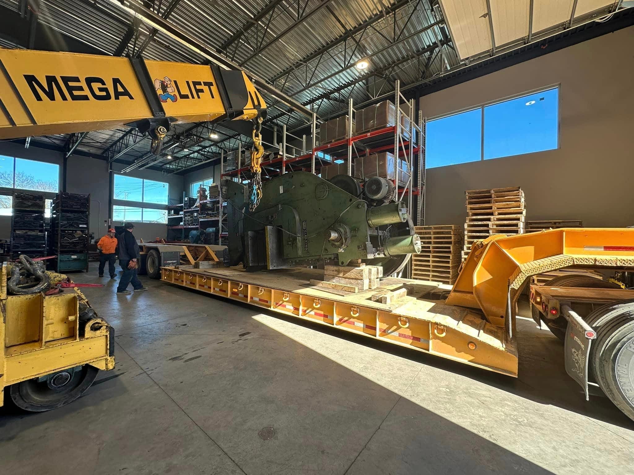 photo Laval Poinçon Matrice Ltée