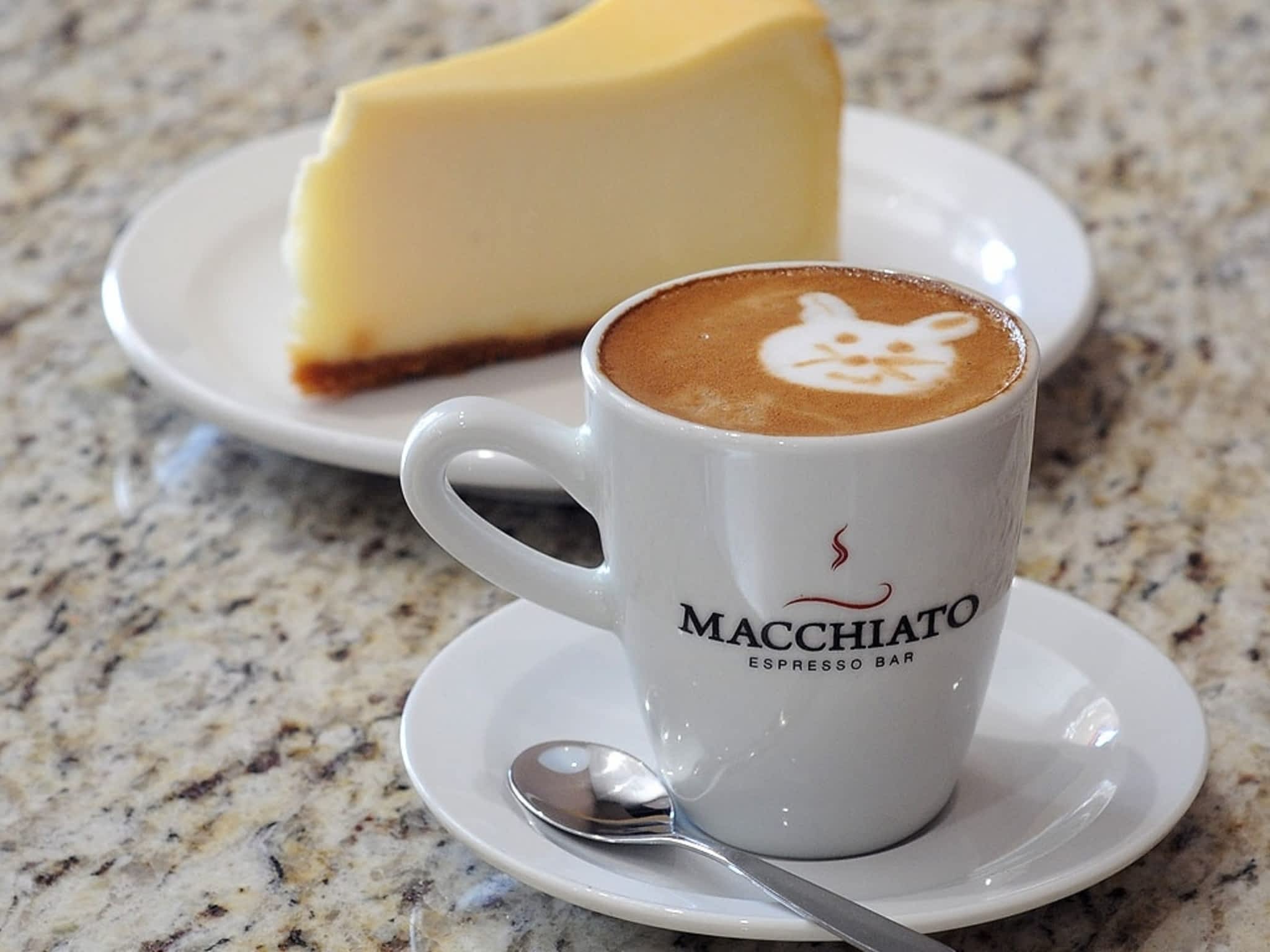 photo Macchiato Espresso Bar
