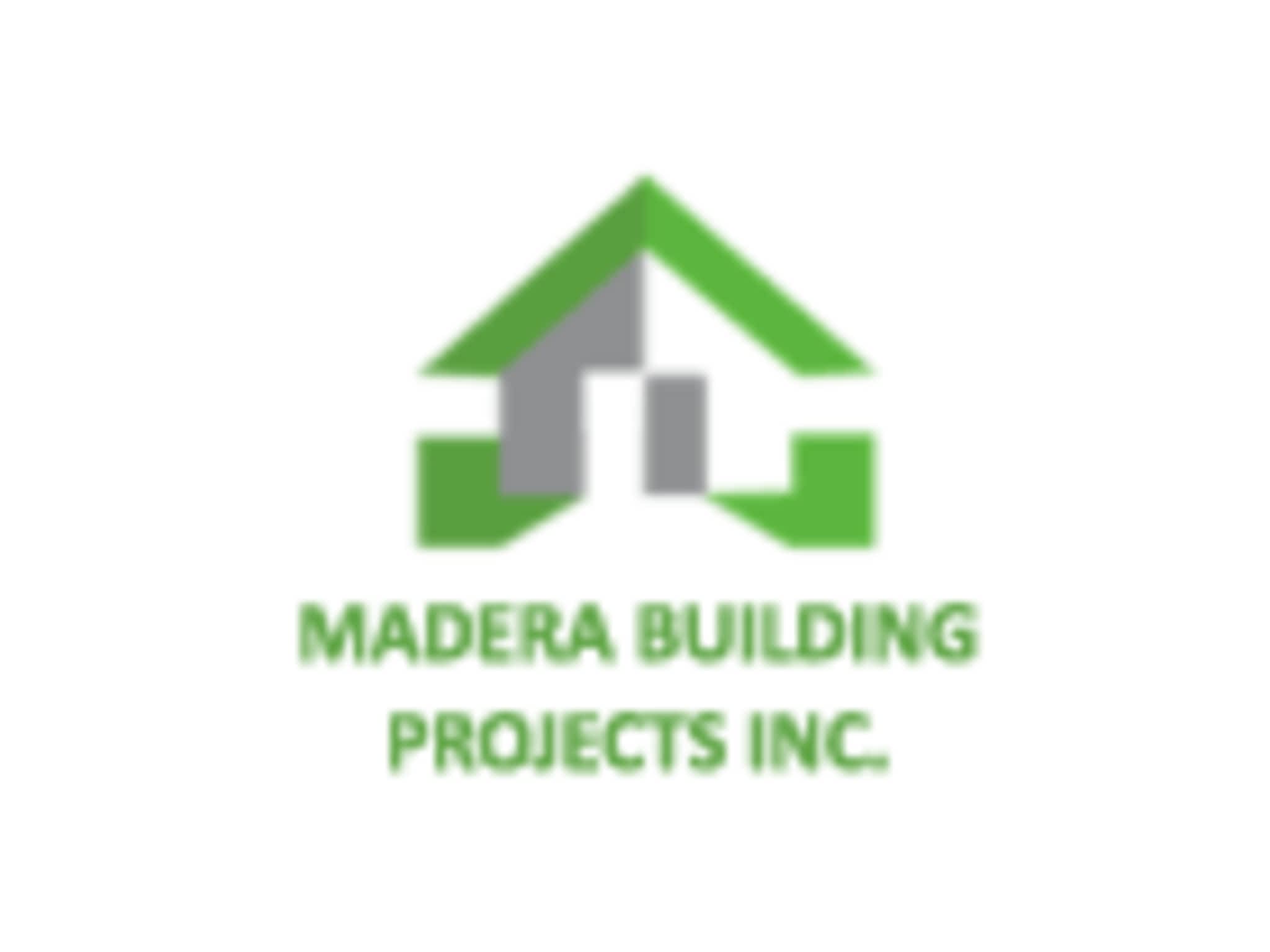 photo Madera Building Projects Inc