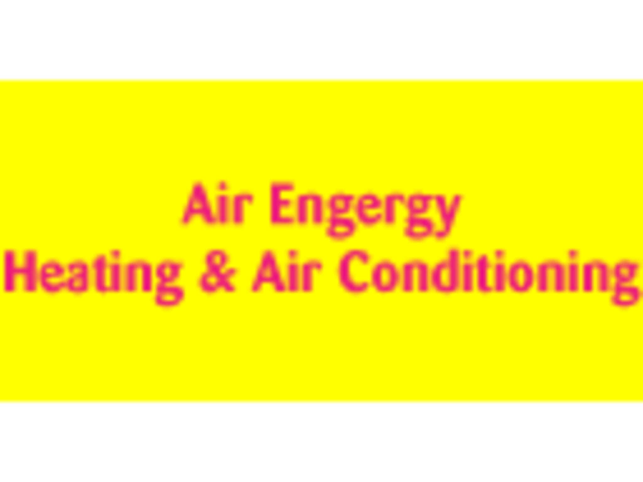 photo Air Energy Heating & Air Conditioning