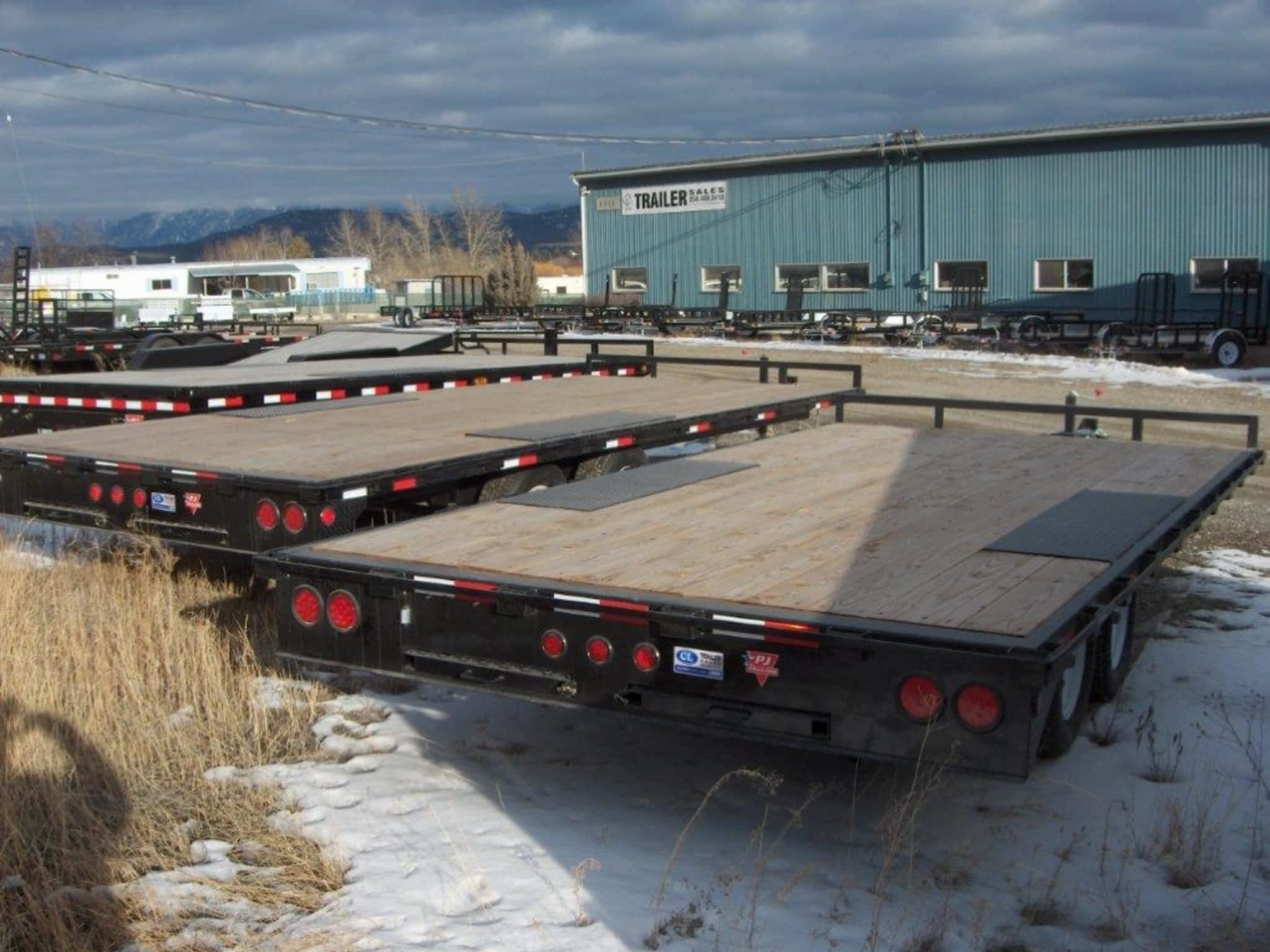 photo CL Trailer Sales