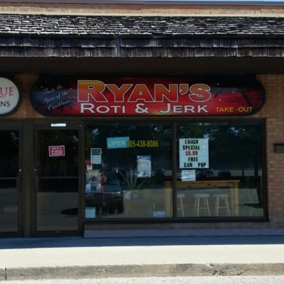Ryan's Roti And Jerk - Restaurants