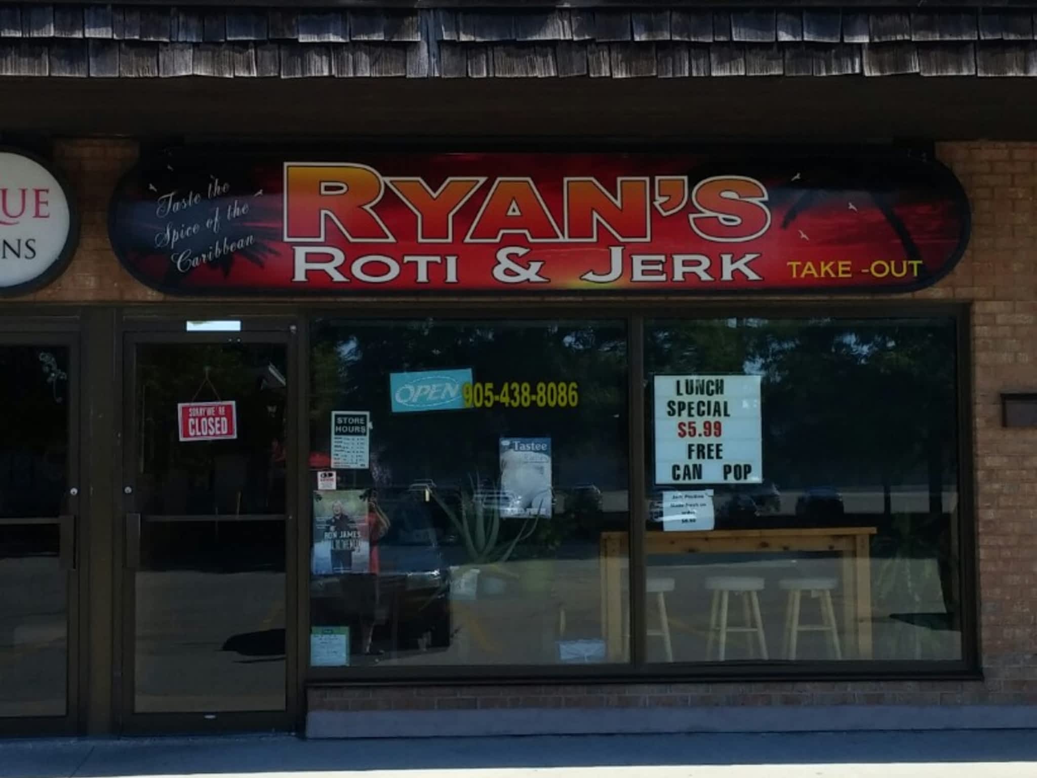 photo Ryan's Roti And Jerk
