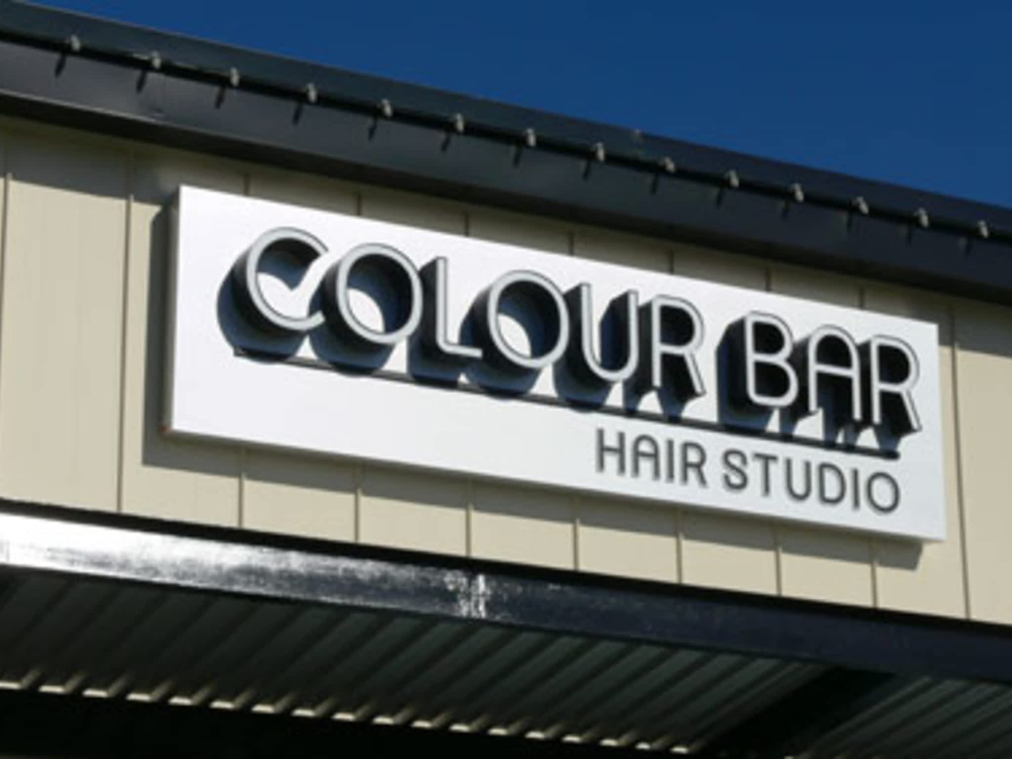 photo Colour Bar Hair Studio