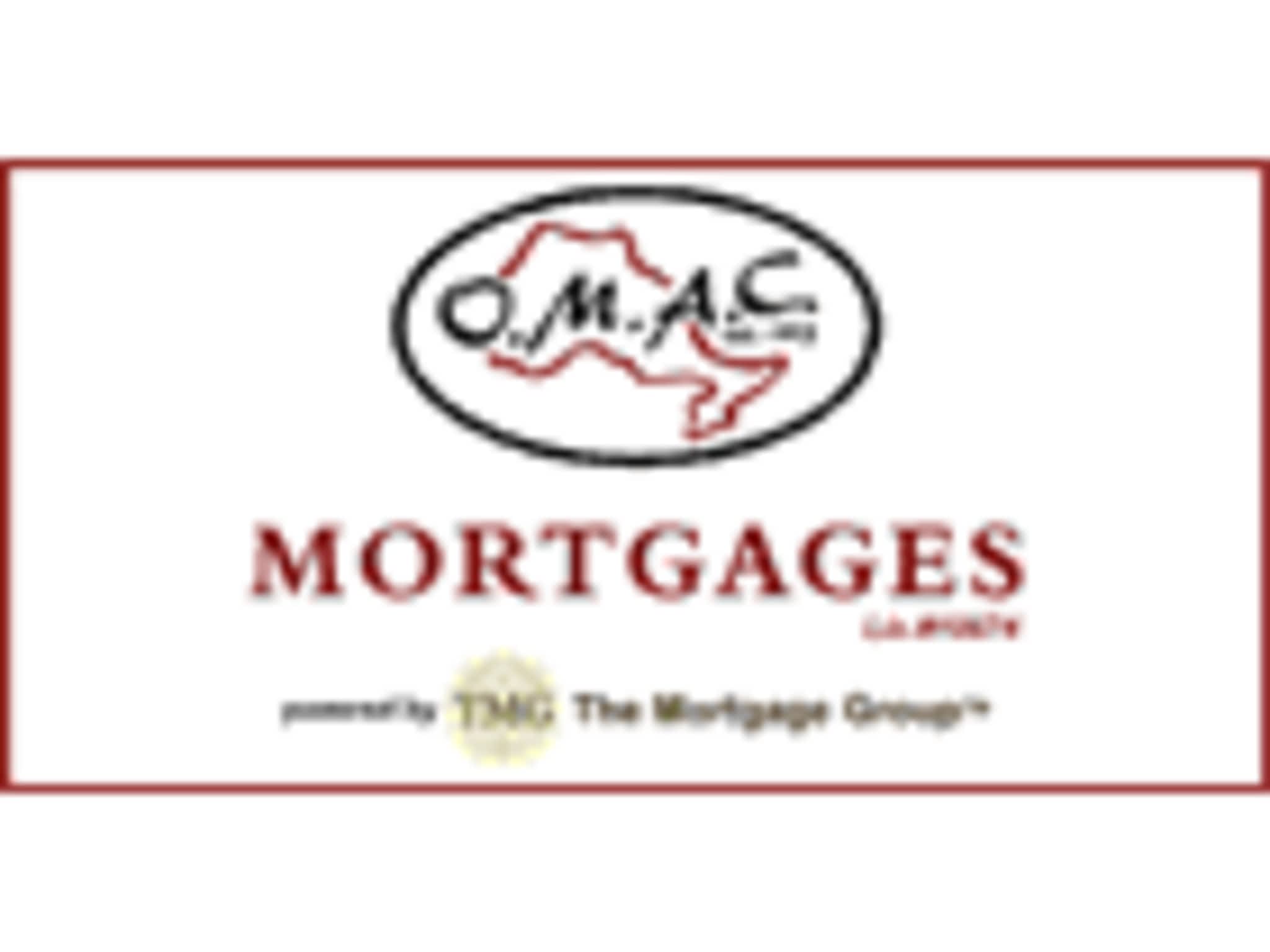 photo OMAC Mortgages - Brad Knight
