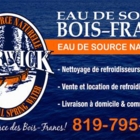 Eau de Source Bois-Francs - Bulk & Bottled Water