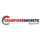 Champion Concrete Cutting - Concrete Contractors