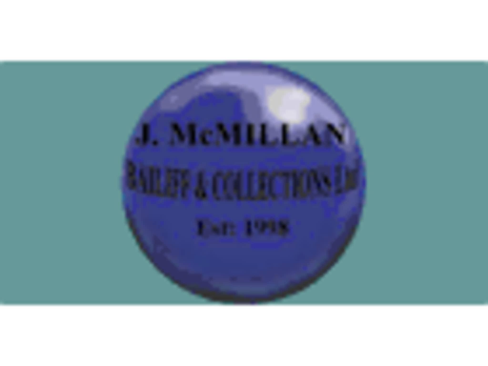 photo J McMillan Bailiff & Collection Ltd