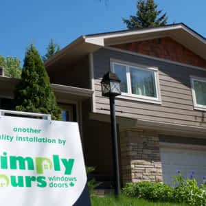 Simply Yours Windows Doors 99 Sunlake Rd Se Calgary Ab