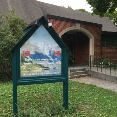 Norwegian Church Association - Églises et autres lieux de cultes