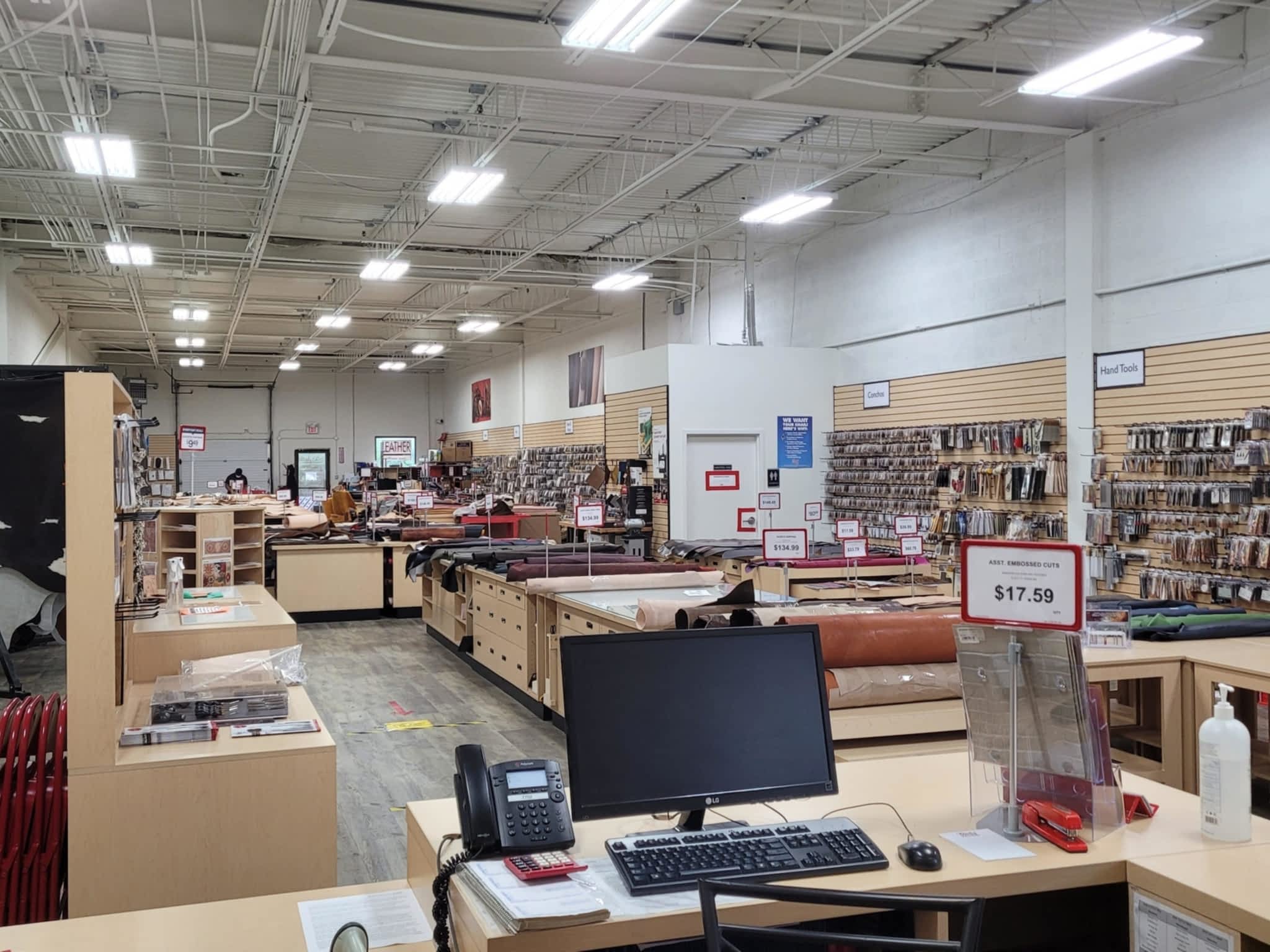 photo Tandy Leather Halifax - 707