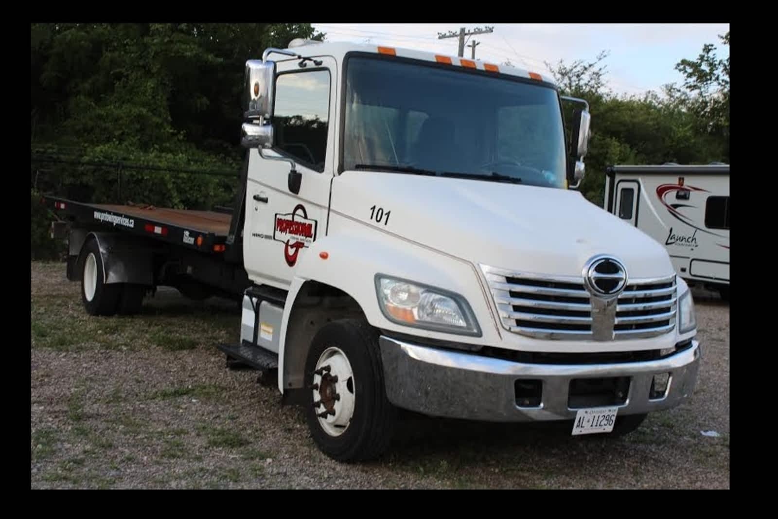 Professional Towing Services Opening Hours 420 Elizabeth St