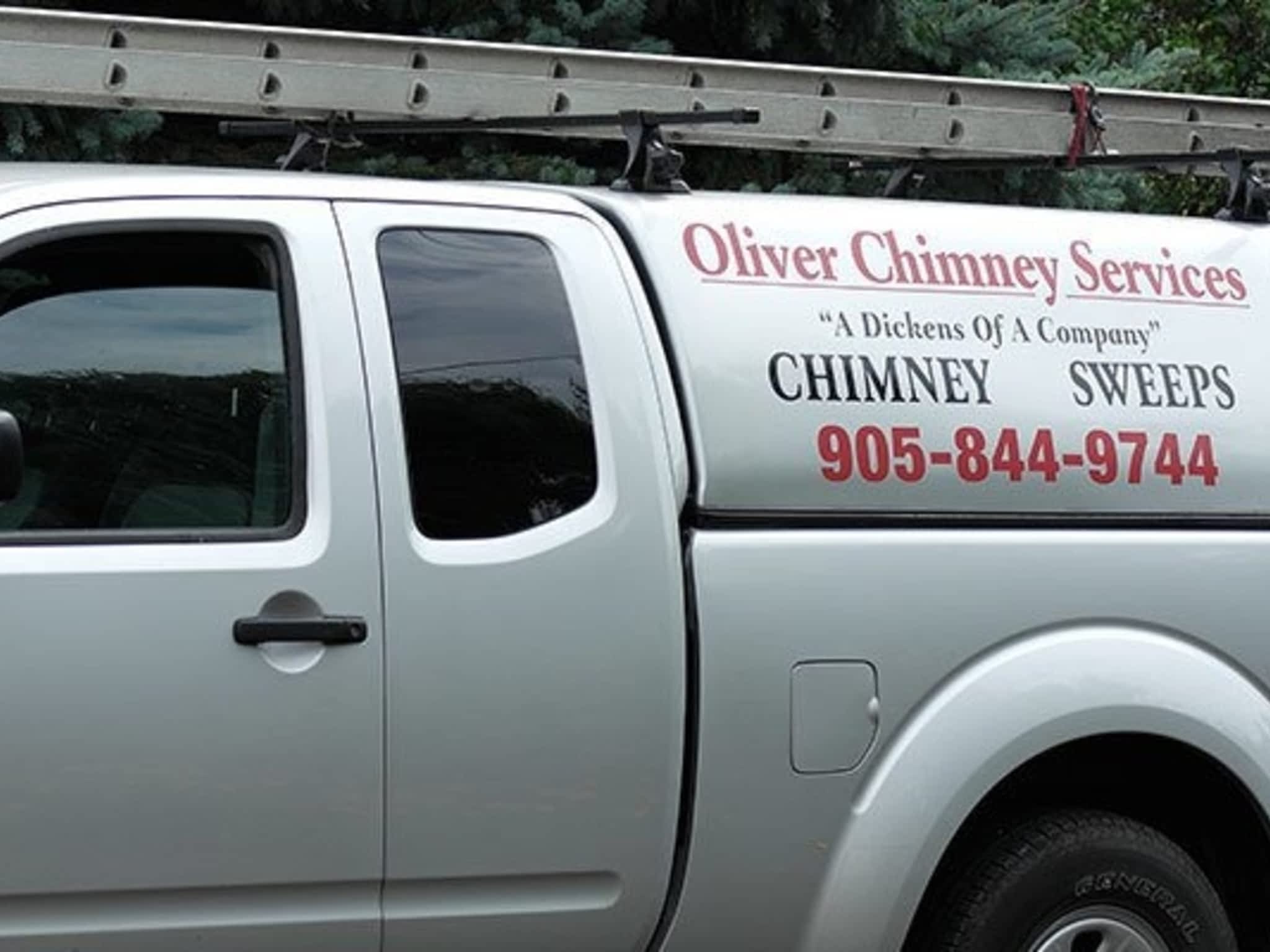 photo Oliver Chimney Services