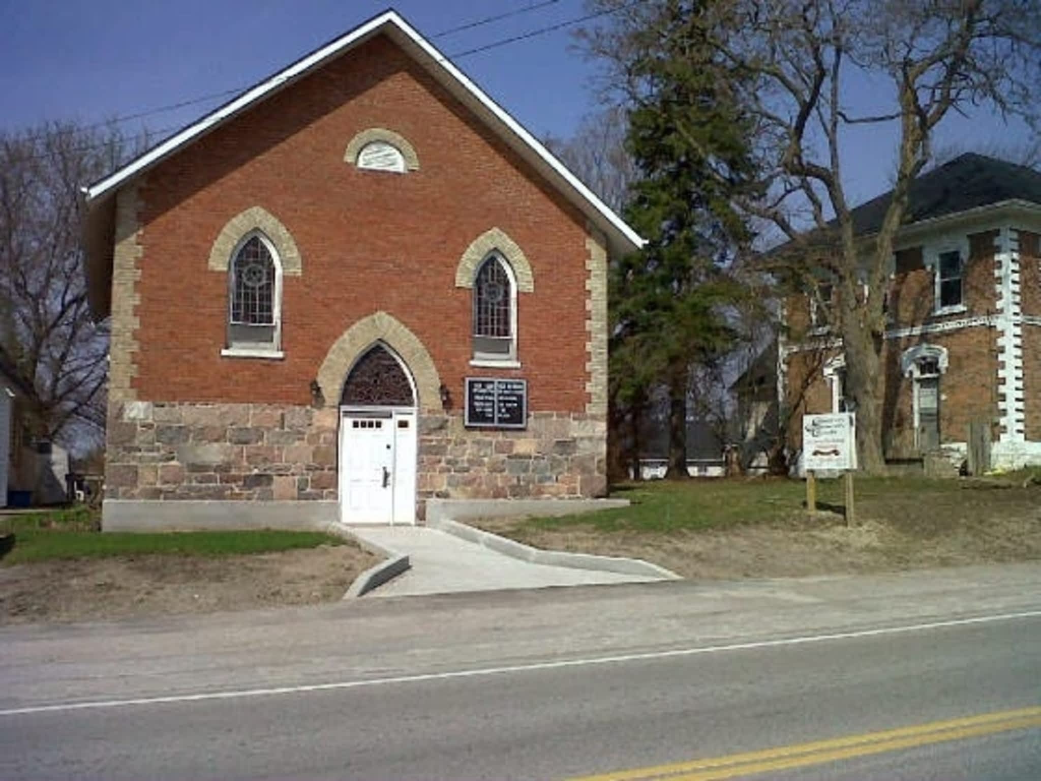 photo Cameron Community Church